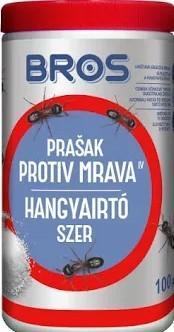 Bros Hangyairtó por 250g 12  db/karton