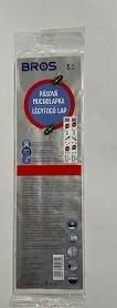 Bros Légyfogó lap 10x32 cm 5 db/csomag