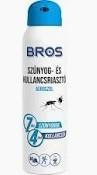 Bros Szúnyog- és kullancsriasztó aeroszol 90 ml