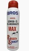 Bros Szúnyog- és kullancsriasztó aerosol Max 90ml