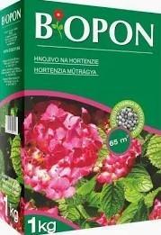 Biopon hortenzia növénytáp 1 kg