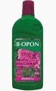 Biopon muskátli tápoldat 0,5l