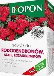 Biopon rhododendron,azálea növénytáp 1 kg