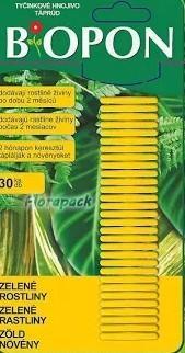 Biopon táprúd zöld növényekhez