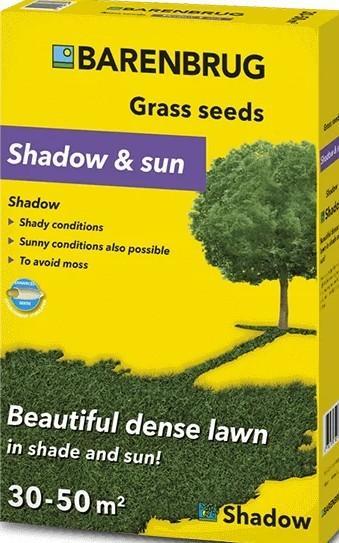 Fűmag Barenbrug Shadow 1kg