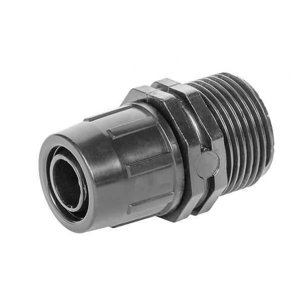 Egyenes összekötő 20mm x 1 KM kúpos IT