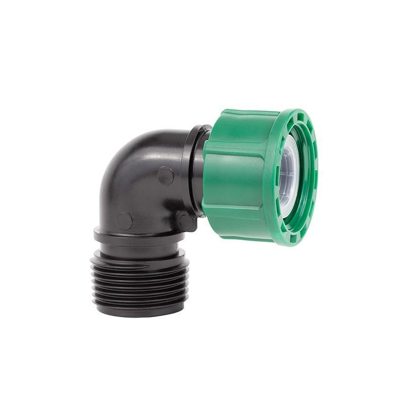 Hollanderes  1 könyök KB zöld