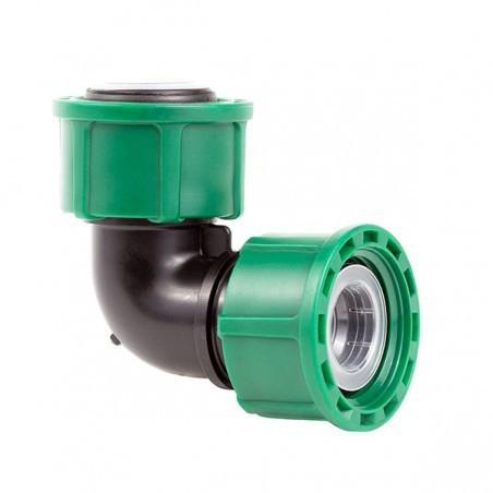 Hollanderes  1 könyök BB zöld