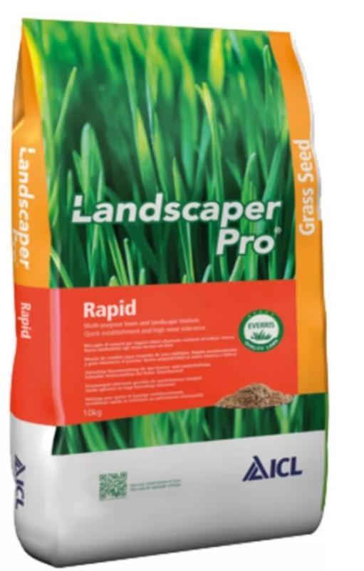 Fűmag Rapid 5kg/25-35g-m2/140-200m2/70ks-pal.