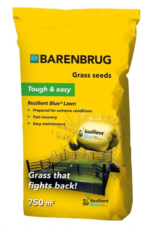 Fűmag Barenbrug Resilient Blue Lawn 5kg