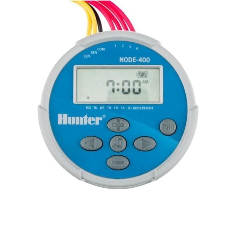 HU Vezérlő elemes NODE-400 9V, 4 körös