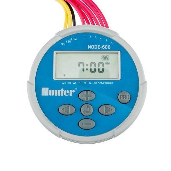 HU Vezérlő elemes NODE-600 9V,hu f 6 körös