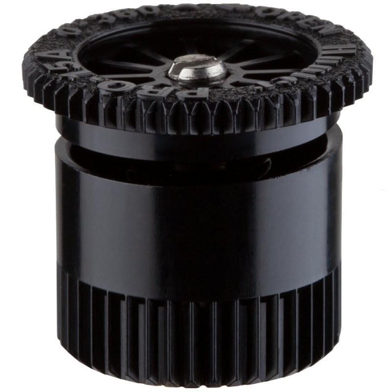 HU Fúvóka állítható 15A (4,6m), 25°-360°, fekete,