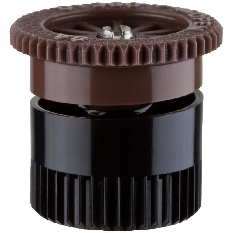 HU Fúvóka állítható  8A (2,4m), 25°-360°, barna, 2