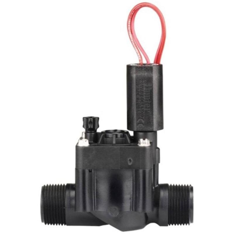 HU mágnesszelep PGV-100 KK, 24V/AC, átfolyásszabál