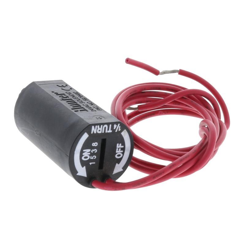 HU mágnesszelep Szolenoid 24V/AV HUNTER szelepekhe