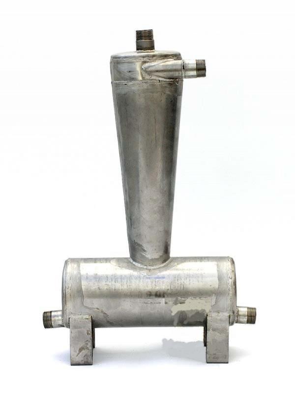 Hydrocyklon homokleválasztó szűrő 1