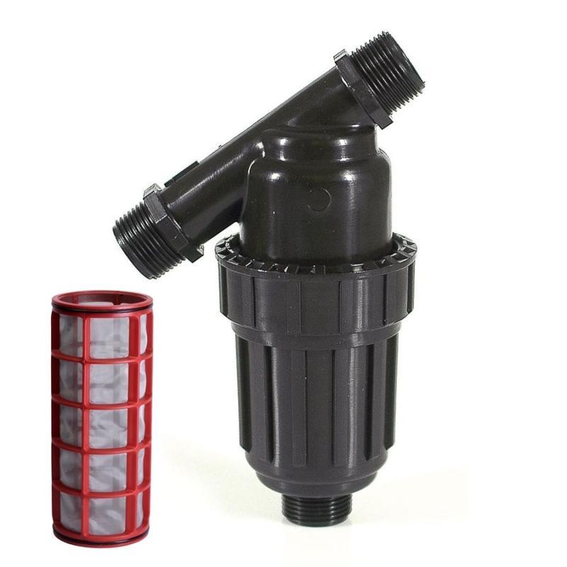 Irritec Szűrő CVD/I 1acélhálós