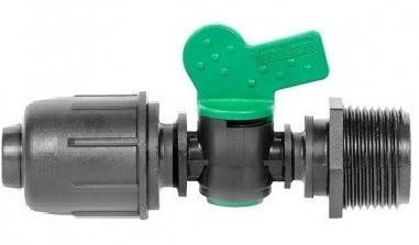 Irritec csap 20x3/4 mm  KM