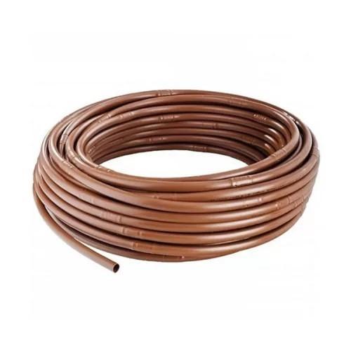 Mikro csepegtető cső - Barna d6mm 30cm 2l/h 30 m