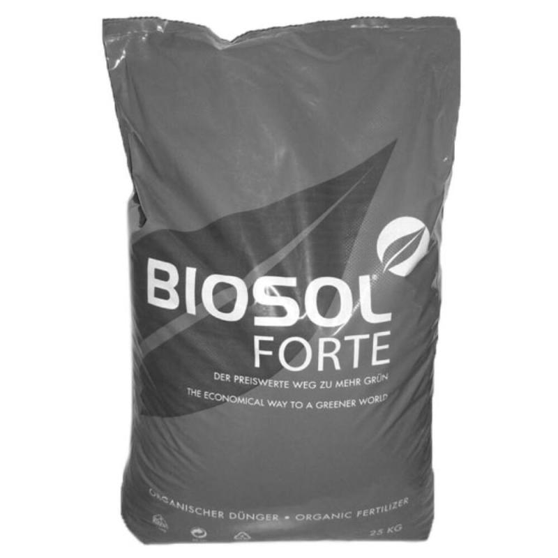 Műtrágya Biosol Forte 25kg