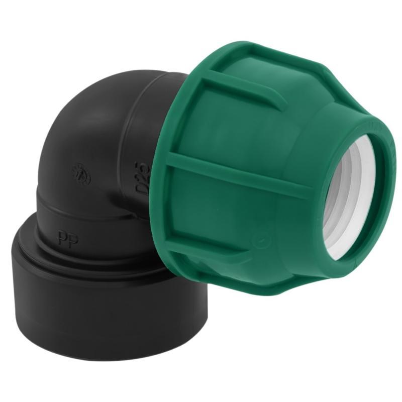 MPE könyök BM 25mm x 1