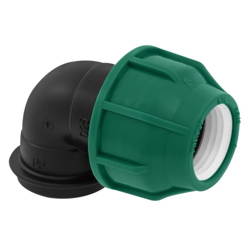 MPE könyök BM 25mm x 3/4