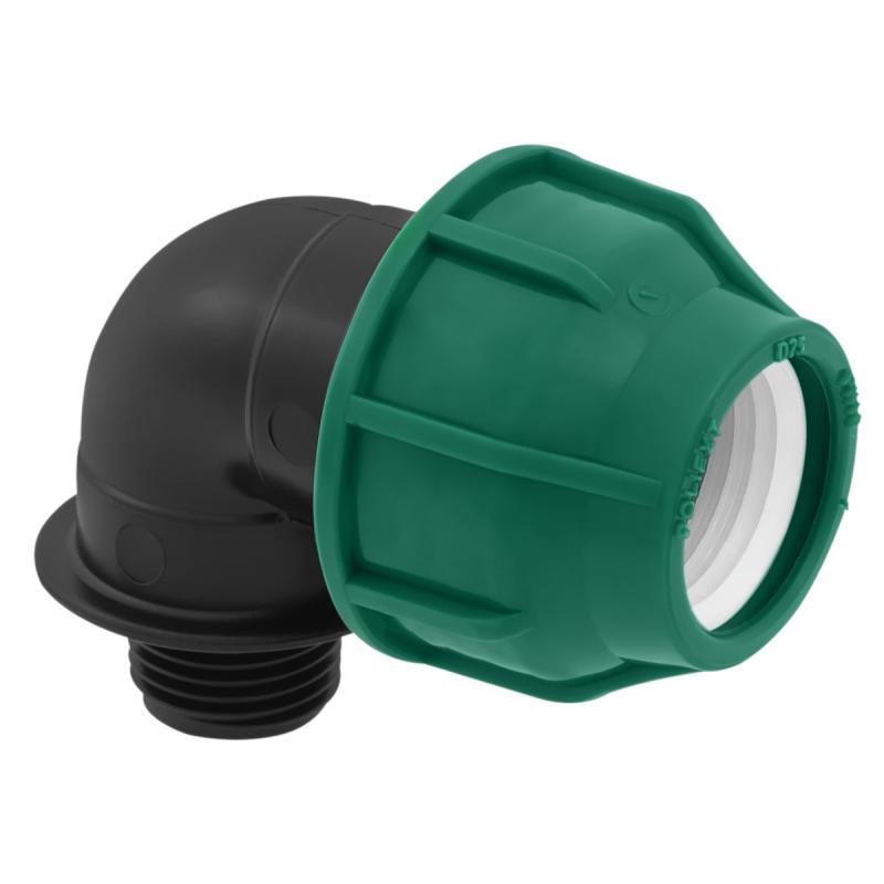 MPE könyök KM 25mm x 1/2