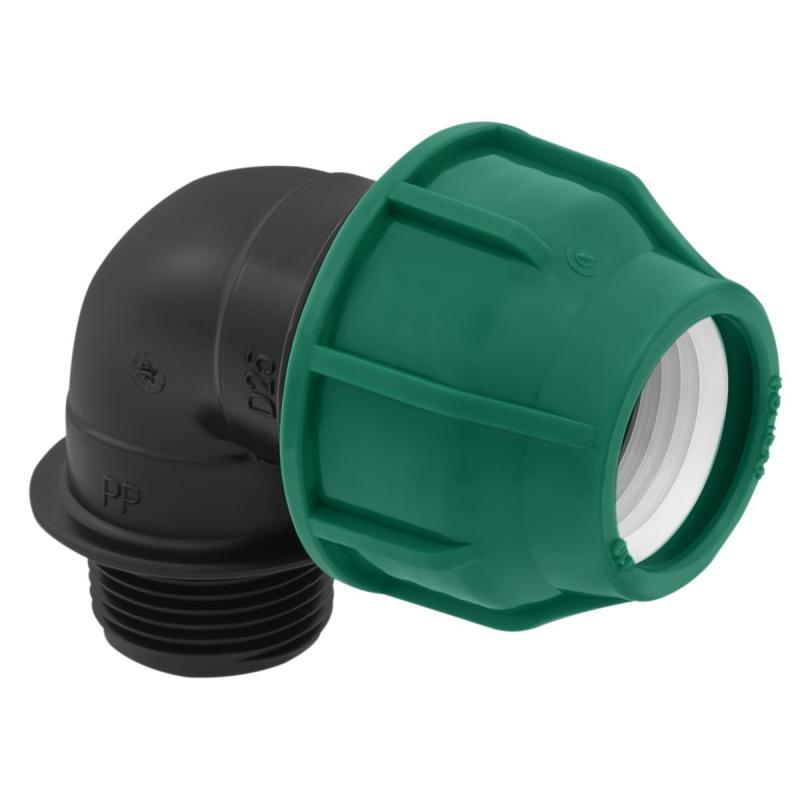 MPE könyök KM 25mm x 3/4