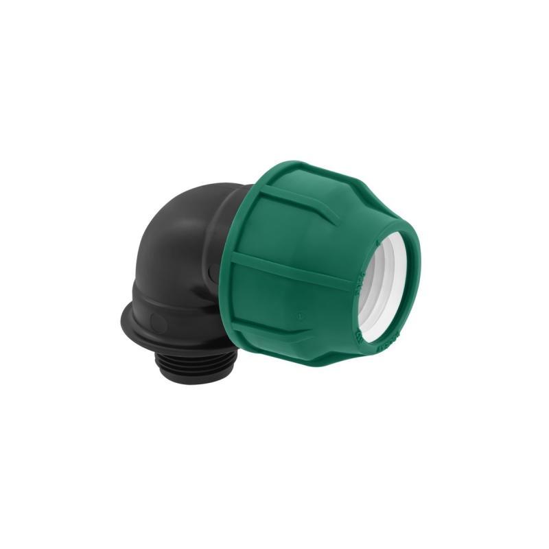 MPE könyök KM 32mm x1