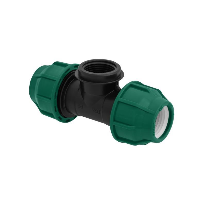 MPE T-idom BM 25mm x 3/4