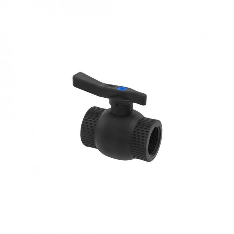 Műanyag csap fagyálló BB 1