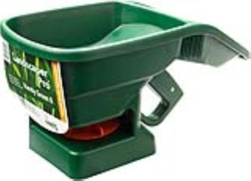 Műtrágyakiszóró kézi Handy Green II, 2l, 4db/karto