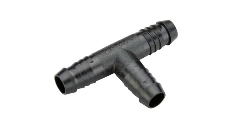 RB szórófejbekötő t-idom SB TEE