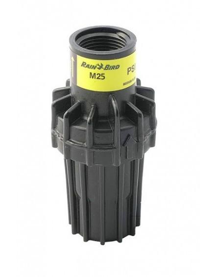 RB nyomáscsökkentő 1,75BAR PSI-M25 B3/4