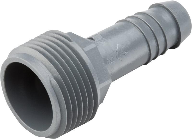 RB szórófejbekötő egyenes SBA-075 3/4