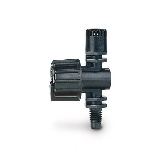 RB XS Mikro fúvóka csappal 360° 0-3,3m