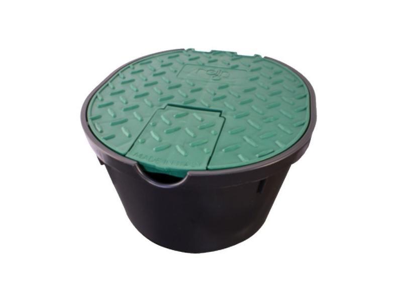 Szelepakna csappal 3/4 BM