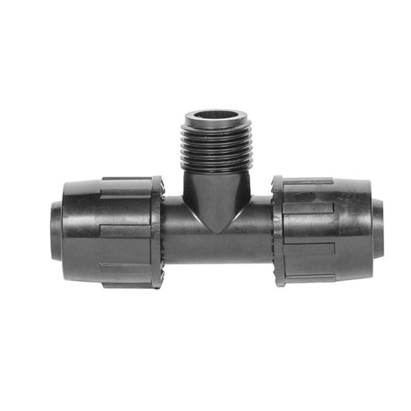 T-idom 20mm x  1/2 x 20mm KM kúpos IT