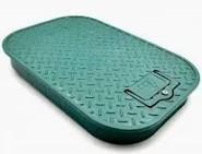 Szelepakna fedél JUMBO szelepaknához