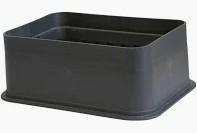 Szelepakna magasító JUMBO szelepaknához, 17cm maga