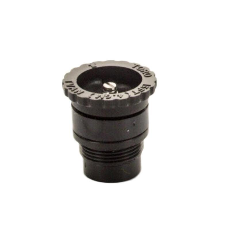 TO Fúvóka  TVAN-15 (4,6m) 30°-360° fekete, 25db-cs