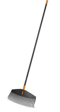 Fiskars lombsöprű nyéllel L