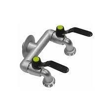 Kerti csap DUO Colortap 1/2