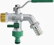 Kerti csap 2 karos 3/4