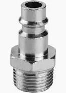 Extol gyorscsatlakozós dugó KM 1/2