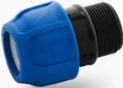 KPE Átmenet KM 32 mm x 3/4