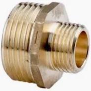 Réz szűkitő közcsavar 1/2-3/4 KK