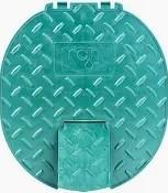 Szelepakna csappal fedél