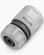 WHITE LINE WL-2140 gyorscsatlakozó 1/2 colos, stop